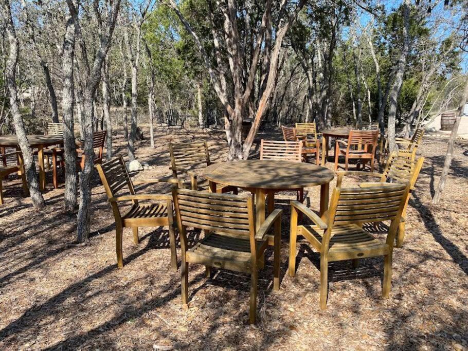 Готель 12 Fires Luxury Glamping With Heating #5 Джонсон-Сіті Екстер'єр фото